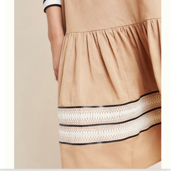 Anthropologie Amit Aggarwal A-line Skirt - Picture 4 of 9